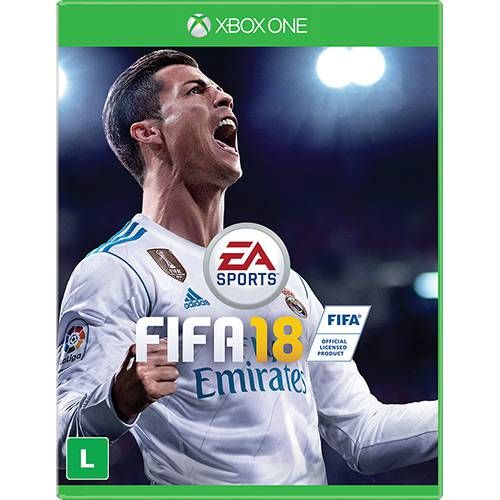 Fifa 18 - Xbox One