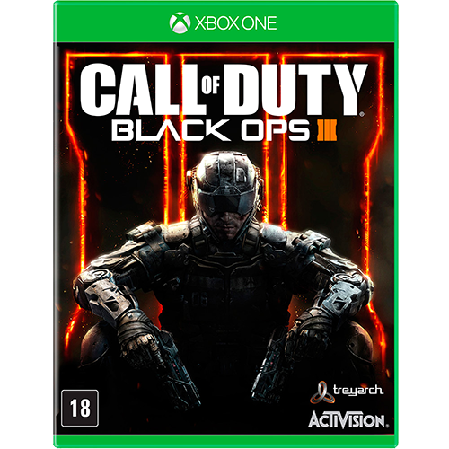 Call Of Duty: Black Ops 3 - Xbox One Semi-novo