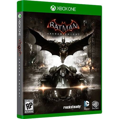 Batman: Arkham Knight - Xbox One Semi-novo