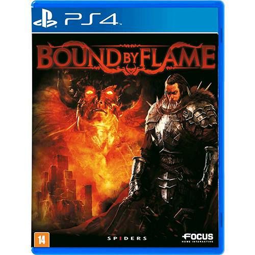 Bound by Flame - PS4 Semi-Novo