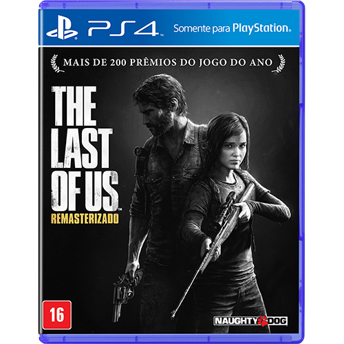The Last Of Us Remasterizado - PS4