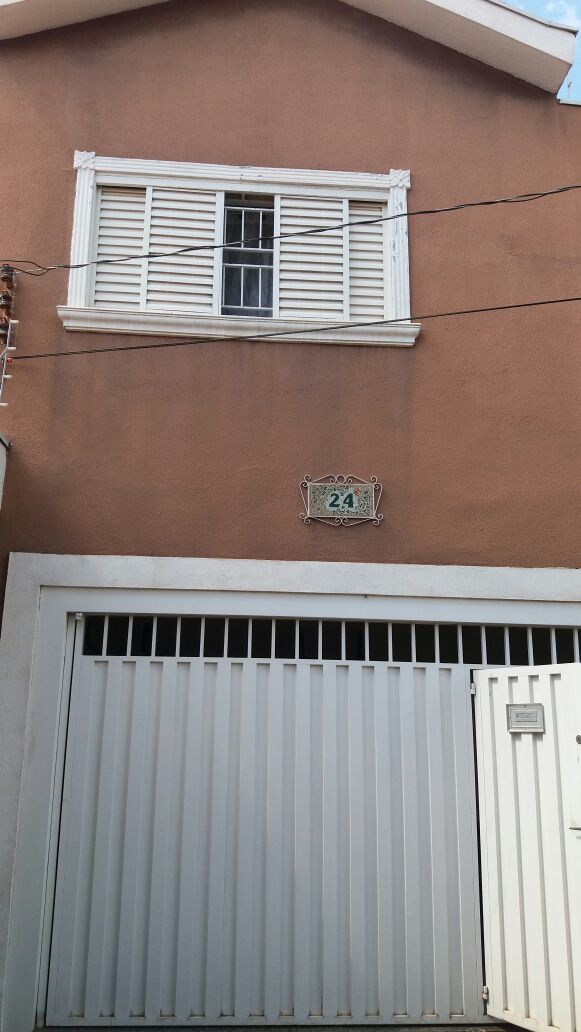 327 - Casa Vila Tamandaré 112 m²