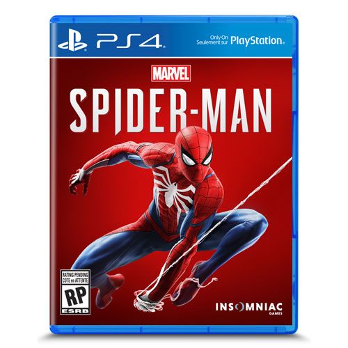 Spider Man - PS4