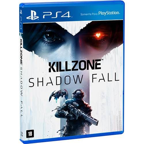 Killzone Shadow Fall - PS4 Semi novo