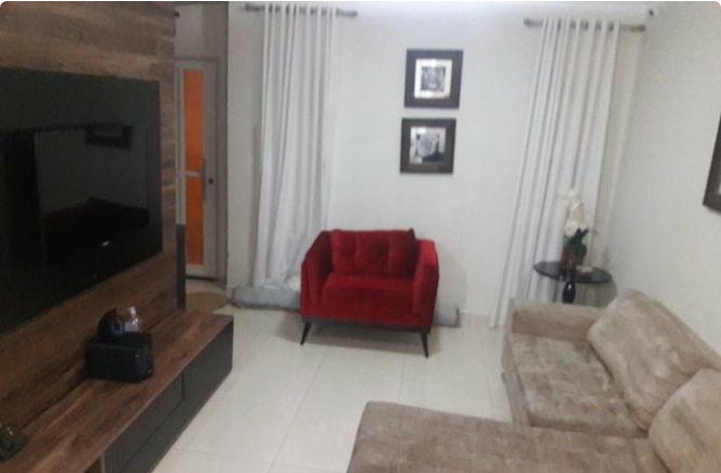 393 - Casa Condomínio Parque dos Lagos 140 m²
