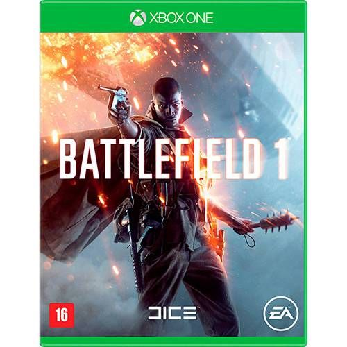 Battlefield 1 - Xbox One Semi Novo