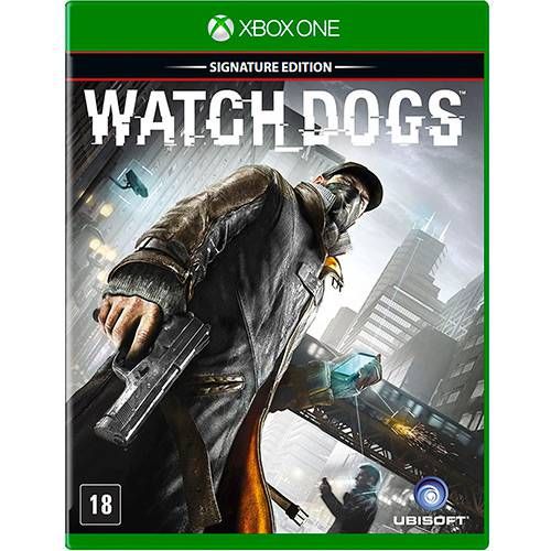 Watch Dogs - Xbox One Semi novo