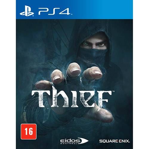 Thief - PS4 Semi novo