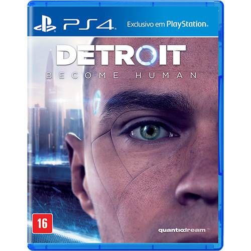 Detroit Become Human - PS4 Pré Venda 25/05/2018