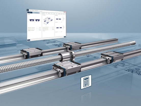 Programa de clculo Linear Motion Designer