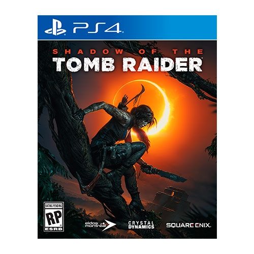 Shadow Of The Tomb Raider - Ps4 Pré Venda 14/09/2018