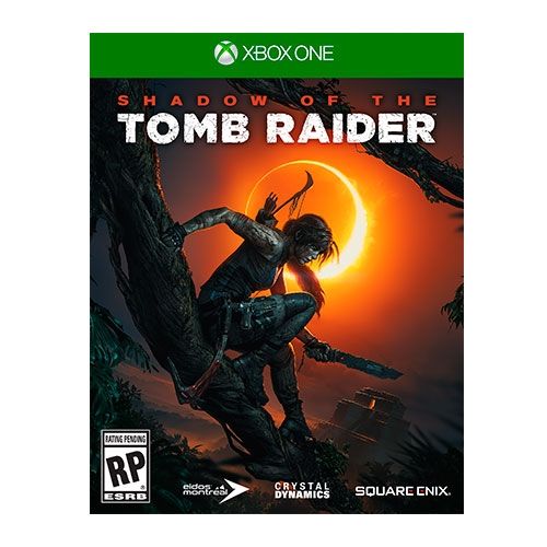 Shadow Of The Tomb Raider - Xbox One Pré Venda 14/09/2018