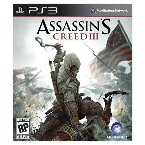 Assassins Creed III - PS3 Semi novo