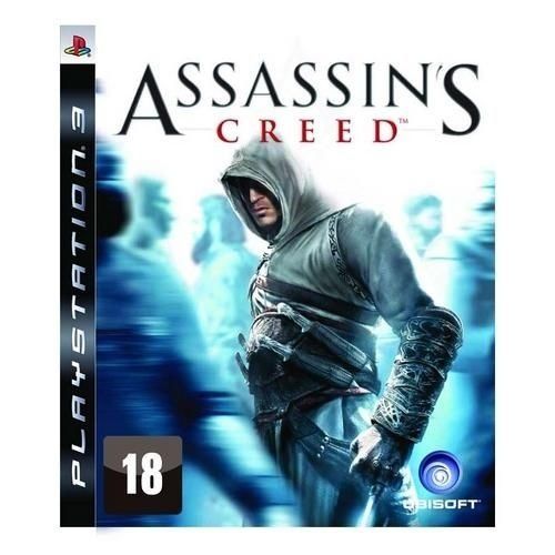 Assassin's Creed - PS3 Semi novo