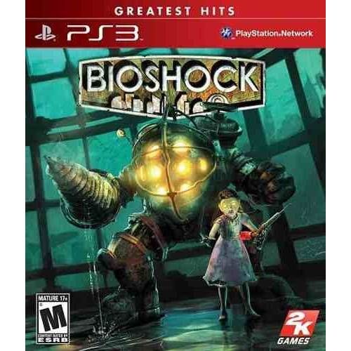 Bioshock - PS3 Semi novo