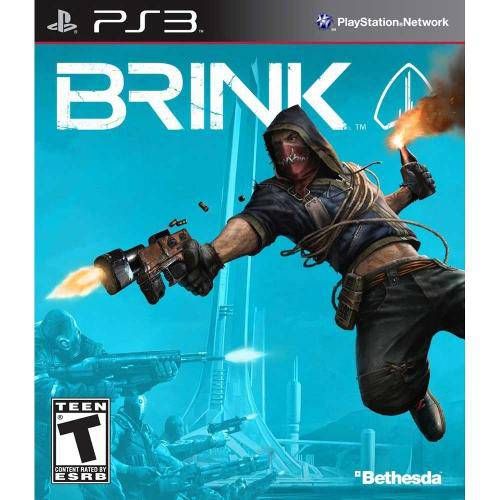 Brink - Ps3 Semi novo