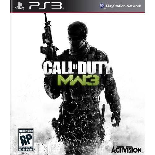 Call Of Duty: Modern Warfare 3 - Ps3 Semi novo