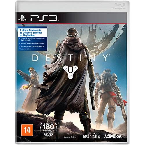 Destiny - PS3 Semi novo