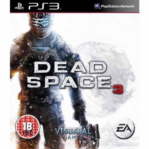 Dead Space 3 - PS3 Semi novo