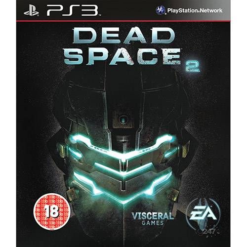 Dead Space 2 - PS3 Semi novo