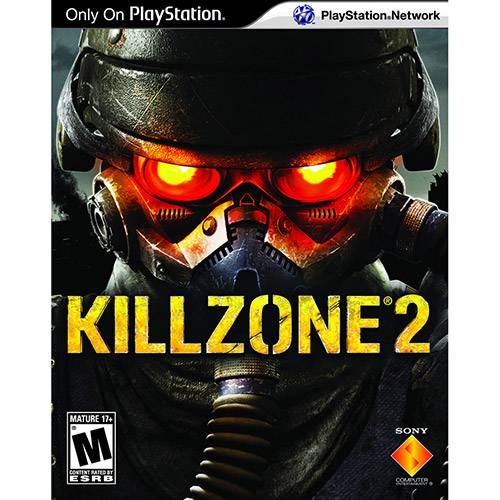 Killzone 2 - PS3 Semi novo
