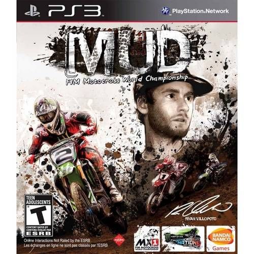 Mud Fim Motocross World Championship - PS3 Seminovo