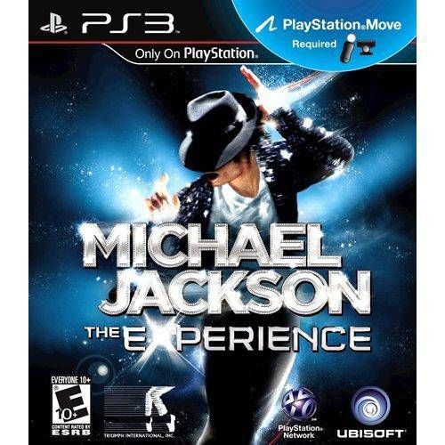 Michael Jackson: The Experience - PS3 Seminovo