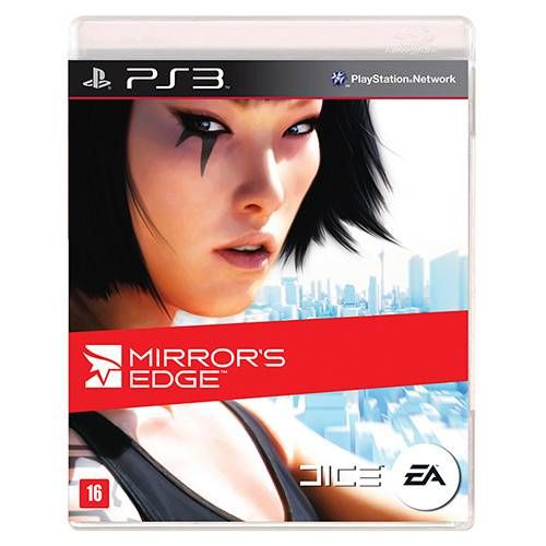 Mirror's Edge - PS3 Seminovo