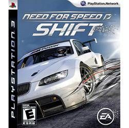 Need for Speed Shift - PS3 Seminovo