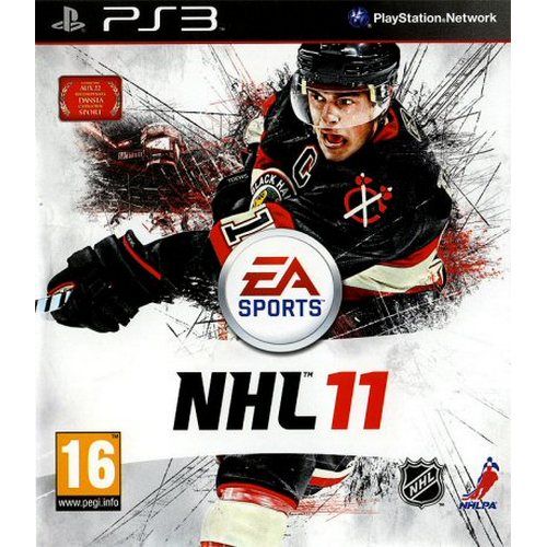 NHL 11 - PS3 Seminovo