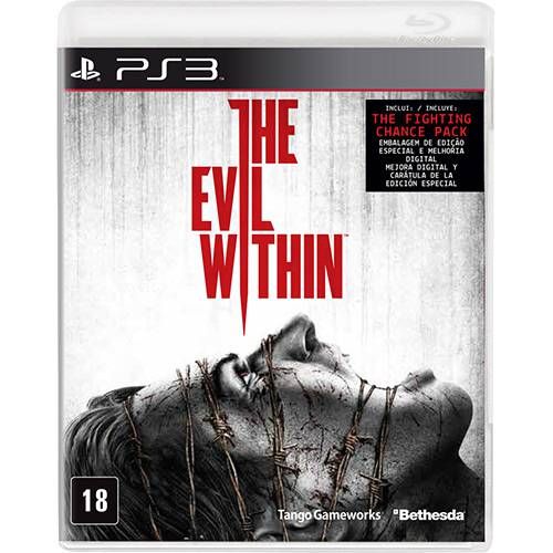 The Evil Within - PS3 Seminovo