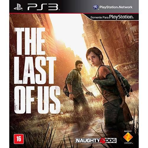 The Last of Us - PS3 Seminovo