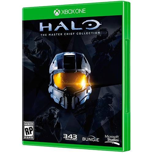 Halo: Master Chief Collection - Xbox One Seminovo