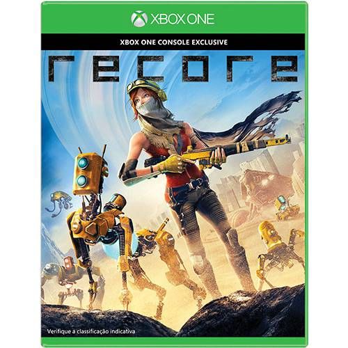 Recore - Xbox One Seminovo