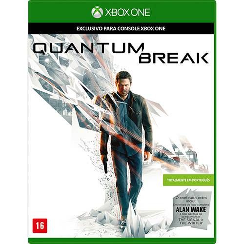 Quantum Break - Xbox One Seminovo