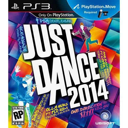 Just Dance 2014 - PS3 Semi novo