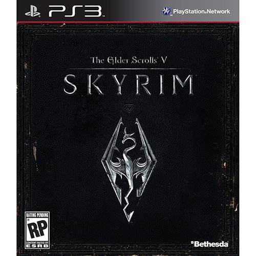 The Elder Scrolls V: Skyrim - PS3 Seminovo