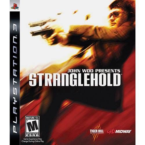 Stranglehold - PS3 Seminovo