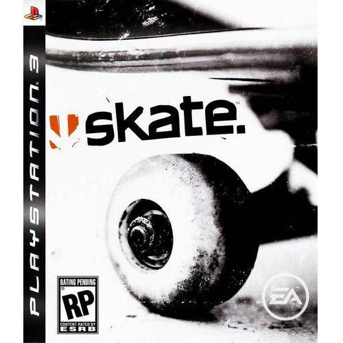 Skate - Ps3 Seminovo