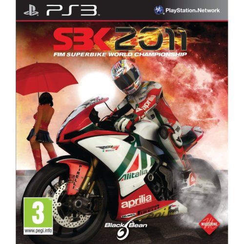 SBK 2011 - PS3 Seminovo
