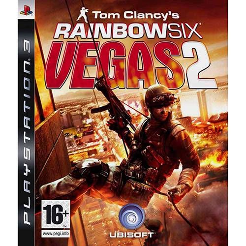 Rainbow Six Vegas 2 - PS3 Seminovo