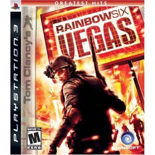 Rainbow Six Vegas - PS3 Seminovo