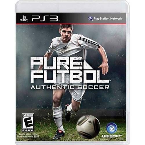 Pure Football - PS3 Seminovo