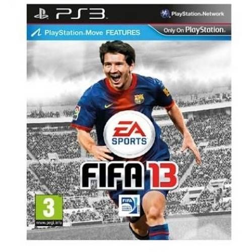 Fifa 13 - PS3 Semi novo