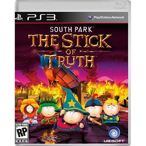 South Park: Stick Of Truth - PS3 Seminovo