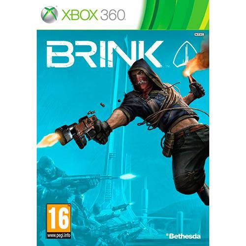 Brink - XBOX 360 Seminovo