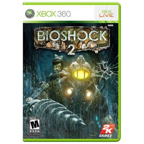 Bioshock 2 - Xbox 360 Seminovo