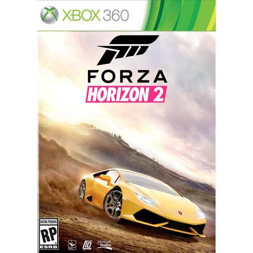 Forza Horizon 2 - Xbox 360 Seminovo