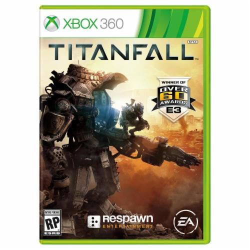 Titanfall - Xbox 360 Seminovo