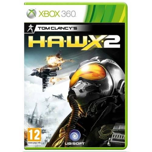 Hawx 2 - Xbox 360 Seminovo